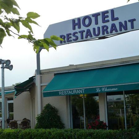 Charme Hotel En Beaujolais Belleville-sur-Saone Exterior photo