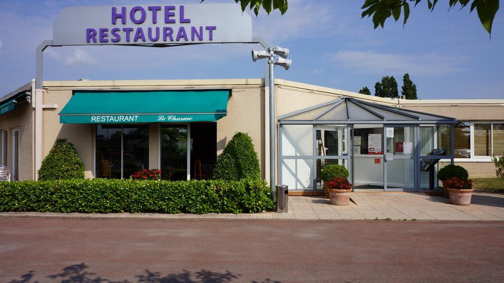 Charme Hotel En Beaujolais Belleville-sur-Saone Exterior photo